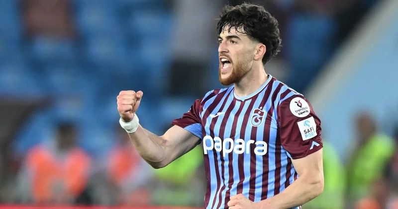 Trabzonspor da Pedro Malheiro Portekiz yolcusu! Trabzonspor Haberleri