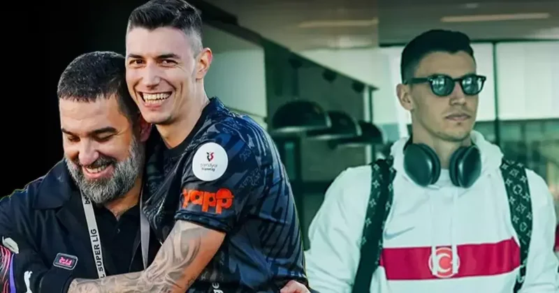 Berke Özer den transfer açıklaması geldi! Eyüpspor da sezona damga vurmuştu: Oturur konuşuruz Fanatik Gazetesi Futbol Haberleri Spor