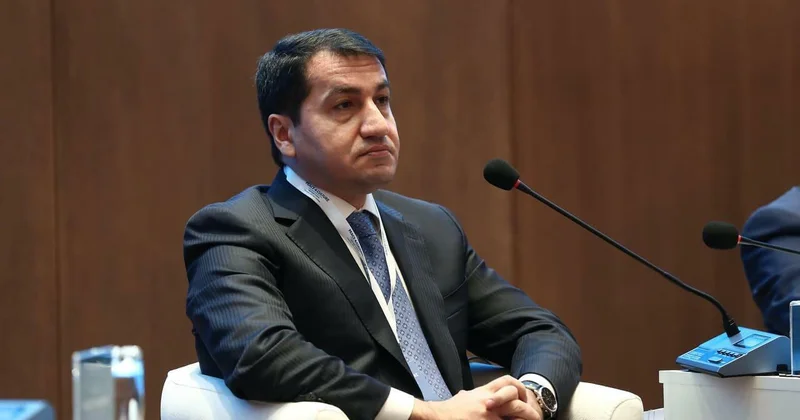 Azerbaycan İsrail yakınlığına yönelik Türkiye deki eleştiriler Bakü de rahatsızlık yarattı Agos