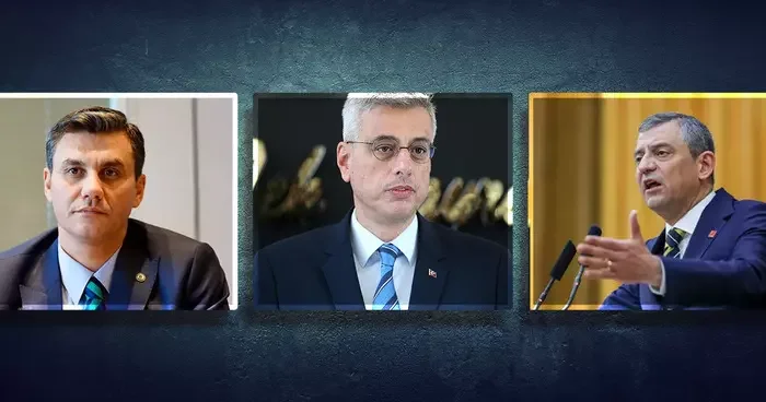 CHP Genel Başkanı Özel, Ferdi Zeyrek için Trabzon dan ilaç getirildiğini iddia etmişti! Bakan Memişoğlu ndan açıklama
