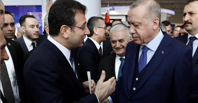 İmamoğlu, Erdoğan a seslendi: Bir an önce iddianame düzenlensin Sözcü Gazetesi