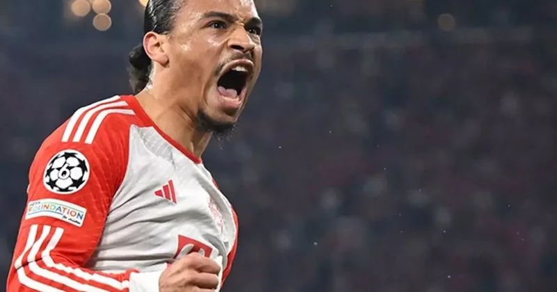 Fenerbahçe den Leroy Sane ye baş döndürecek teklif