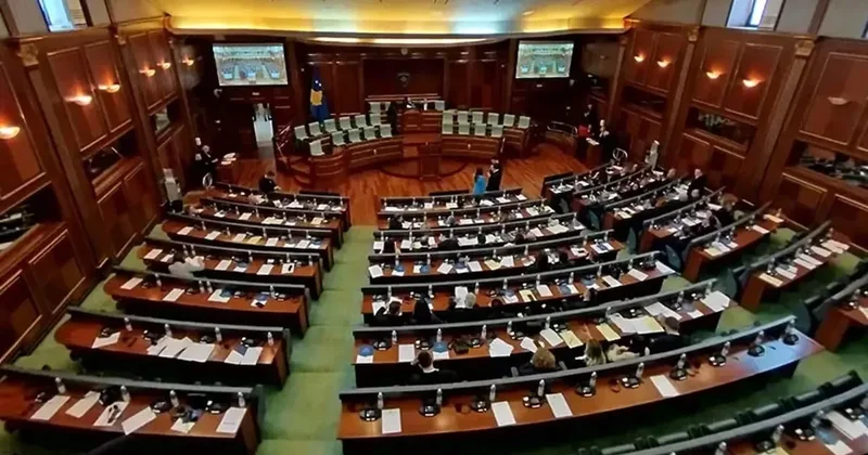 Meclis 4 ayda 29 kez toplandı: Başkan hala seçilemedi Sözcü Gazetesi