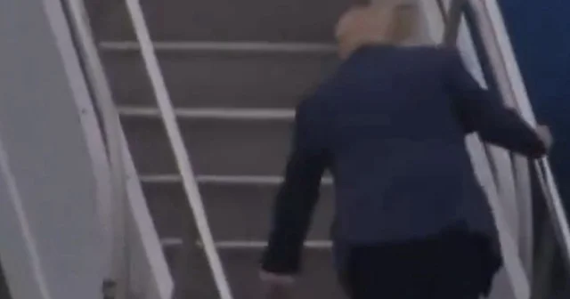 Trump da takıldı: Akıllara selefi Biden a söylediği söz geldi VİDEO İZLE