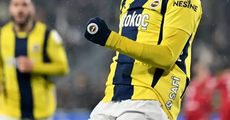 Osimhen in alternatifi Fenerbahçe den! 30 milyon euroluk teklifle geldiler