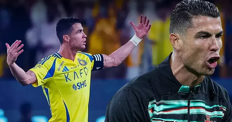 Cristiano Ronaldo has personally revealed the team he will be joining!