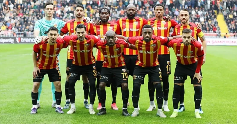 Kayserispor a hoca dayanmıyor! Son 10 sezonda tam 22 kez...