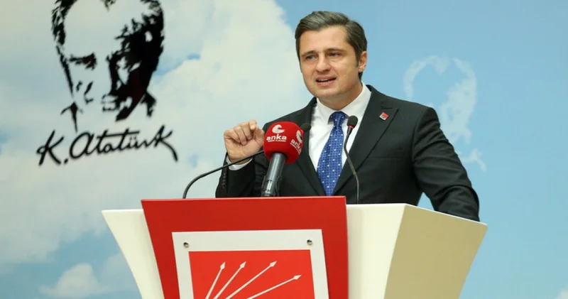 CHP Sözcüsü’nden İsrail’e sert Madleen tepkisi