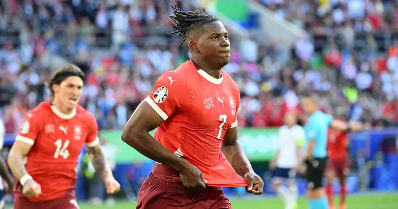 Beşiktaş ın teklif yaptığı Breel Embolo için Monaco nun istediği bonservis ücreti belli oldu