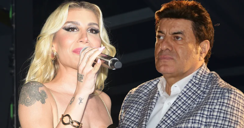 İrem Derici, Coşkun Sabah tan özür diledi: Denyoluklarım oluyor, o benim üstadım Magazin haberleri