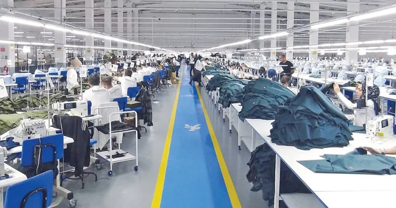 Tekstilcinin batık borcu % 70 arttı Sözcü Gazetesi