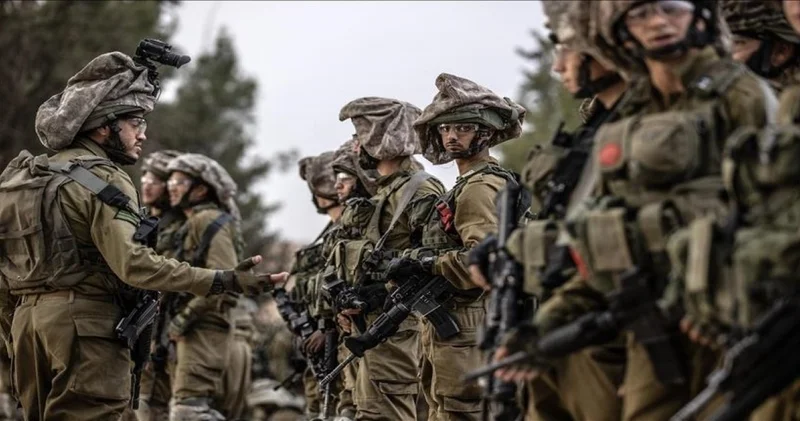 İsrailli yüzbaşı hapse gönderildi