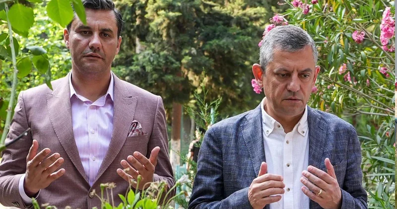 Ferdi Zeyrek in ardından Özgür Özel den duygusal mesaj: Aklımın ve kalbimin yarısını kaybettim