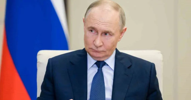 Putin imzayı attı: Rusya da 2050 yılına hazırlık Dünya Haberleri