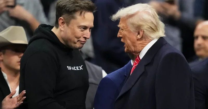 Elon Musk ın babasından Donald Trump a çağrı Sözcü Gazetesi