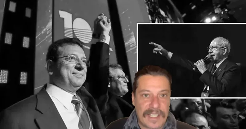 FETÖ cü isimden medet umdular: Kasete sarıldılar! FETÖ cü Acarer paylaştı: İmamoğlu destekçileri harekete geçti