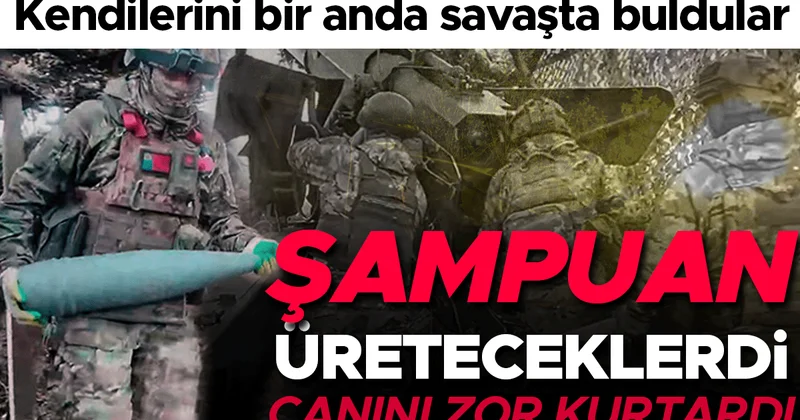 Şampuan üreteceklerdi, bir anda kendilerini savaşta buldular: Canını zor kurtardı! Rusya saflarındaki Afrikalı askerlerin sayısı günden güne artıyor