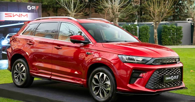 İlk Çinli oto Eskişehir de banttan inecek Otomotiv Haberleri