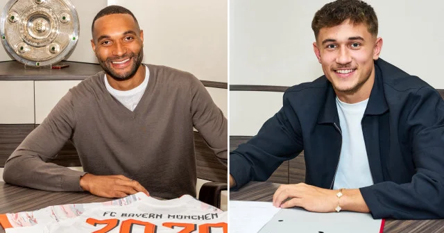 Bayern Münih iki transferini duyurdu Basketbol Haberleri
