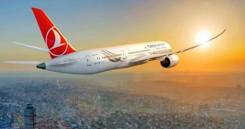 Türk Hava Yolları 1369 uçuşla rekor kıracak