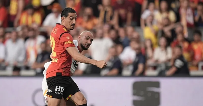 Göztepe de Koray ve Nielsen in durumu belirsiz!