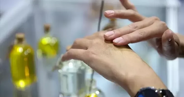 Türkiye nin ürünleri, 3 kıtanın kozmetik gözdesi
