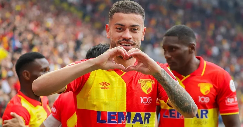 Romulo için Göztepe ye dev teklif
