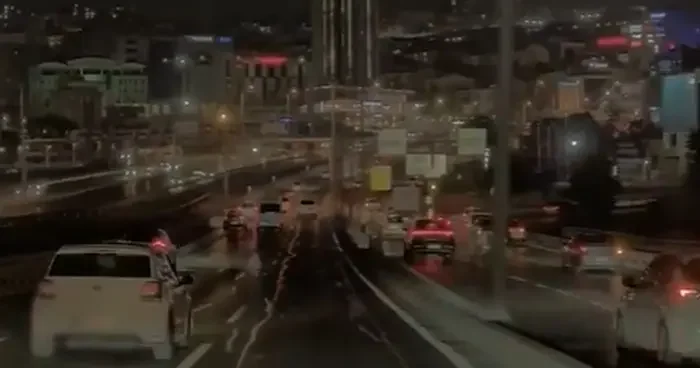 Trafik magandası dehşet saçtı! Kilometrelerce takip edip kaza yaptırmaya çalıştı...