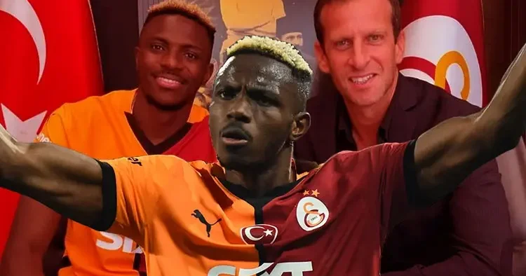 George Gardi den Victor Osimhen sözleri: Çalışıyoruz!