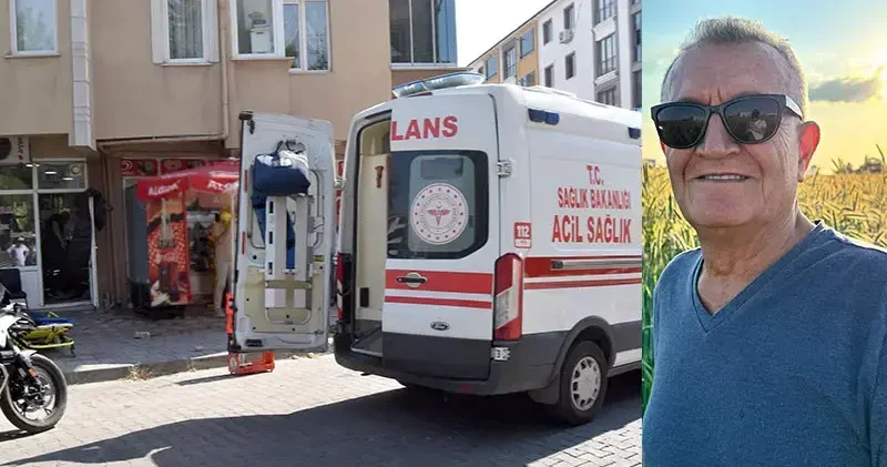 Kırklareli de yan baktın tartışmasında tabanca ile öldürüldü