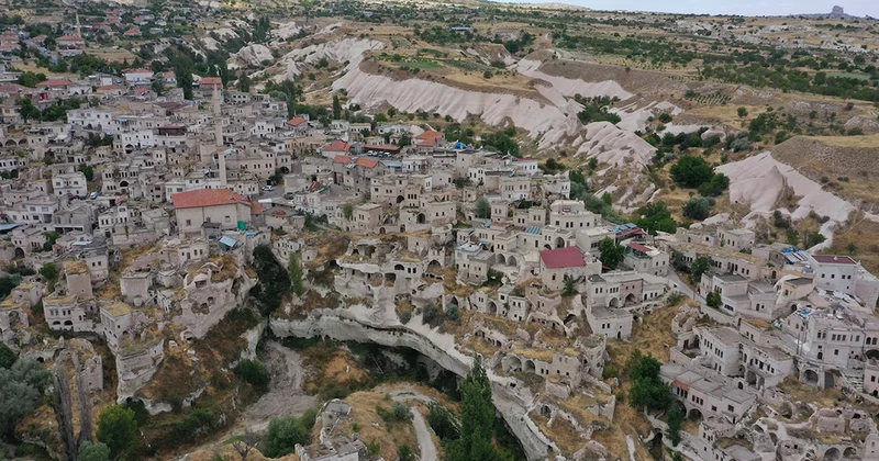 Kapadokya’nın unutulan durağı, yeni rotaların peşinde Sözcü Gazetesi