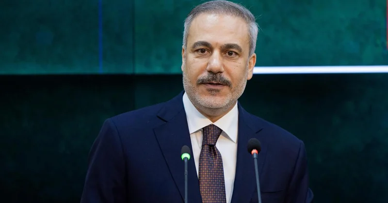 Bakan Fidan, Türkiye ASEAN Sektörel Diyalog Ortaklığı Üçlü Toplantısına katılacak