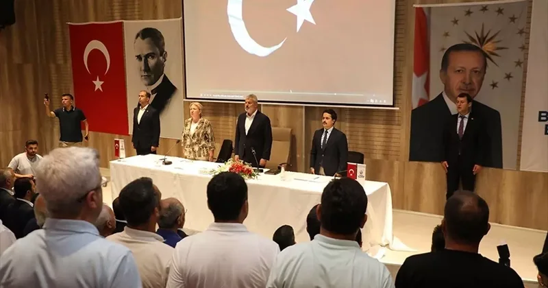 Hatay da Su Tasarrufu Çağrısı