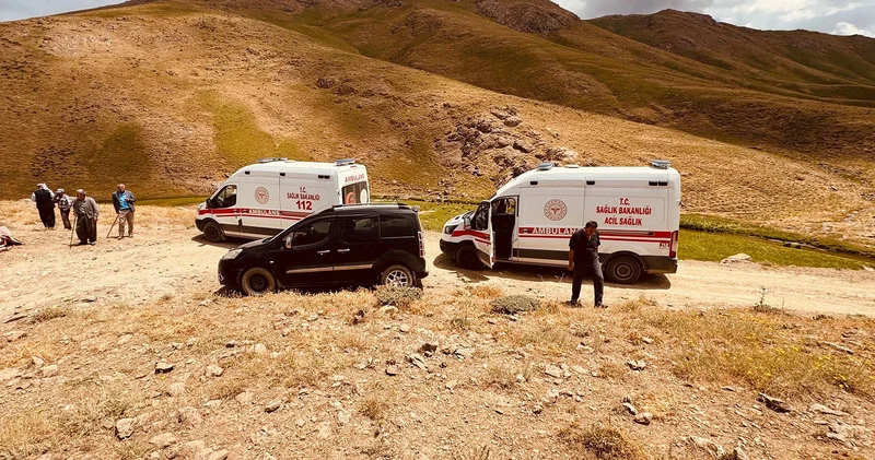 Şırnak’ta trafik kazası: Aynı aileden 3 kişi yaralandı