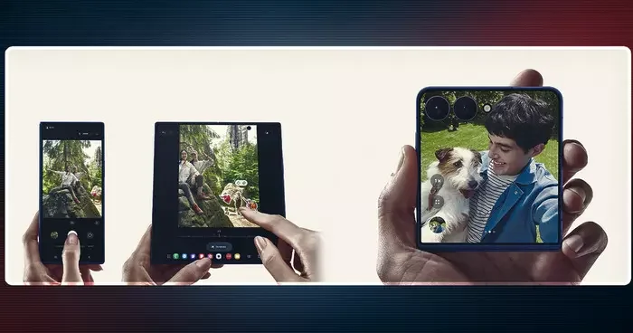 Samsung Galaxy Z Fold7, Galaxy Z Flip7, Galaxy Z Flip7 FE ve Galaxy Watch8 ailesi duyuruldu: İşte özellikleri ve fiyatları!