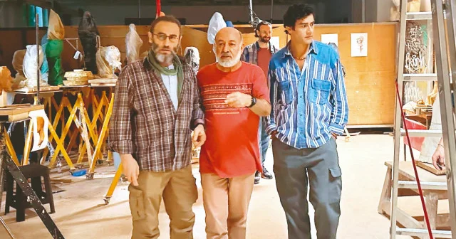 Altın Buzağı filmi sinemanın putlarını anlatacak Kültür Sanat Haberleri