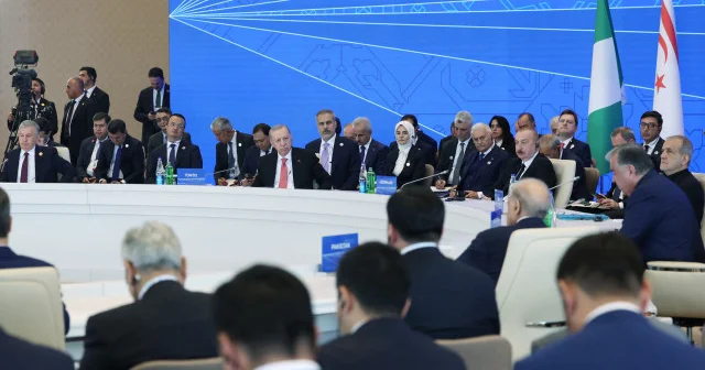 Egemenliğini yeniden tesis eden Hankendi’de EİT Zirvesi Düşünce Günlüğü Haberleri
