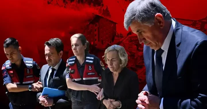 Kartalkaya faciası davasında üçüncü gün... Duruşmada gergin anlar İçeride hepsi suçu birbirinin üstüne atıyor