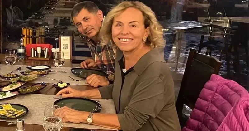 Otel sahibinin eşi savunma yaptı