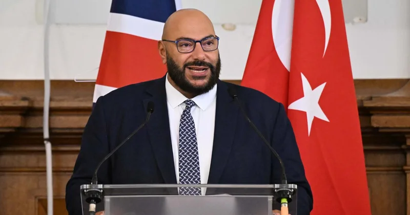 İngiltere nin İstanbul Başkonsolosu: Türkiye ye, Eurofighter konusundaki görüşmeler olumlu
