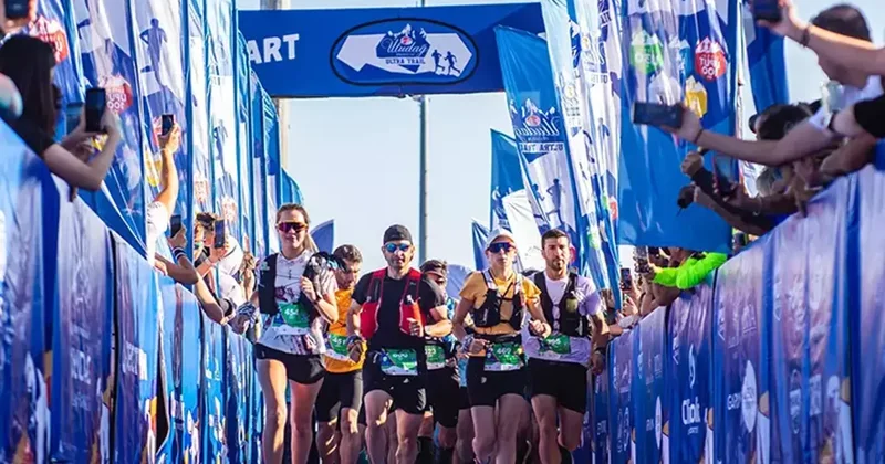 Uludağ Premium Ultra Trail’de 20 ülkeden 2650 sporcu koşacak Spor Haberleri