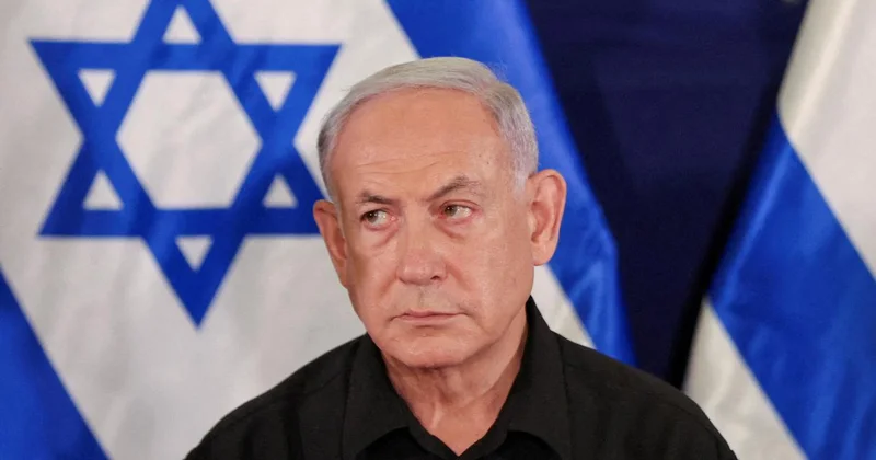 Katil Netanyahu: Gazze ye saldırıları sürdürme konusunda kararlıyız