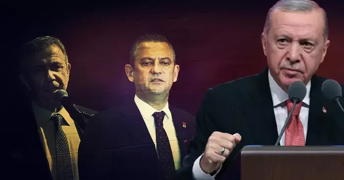Anketleri işaret etti, Özgür Özel detayı gündem oldu: Kim çıkarsa çıksın Erdoğan kaybediyor