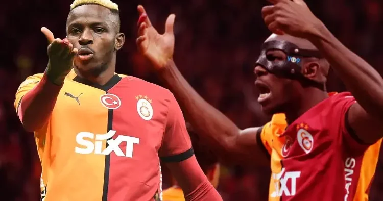 Galatasaray, Osimhen transferi için gözünü kararttı! Tam 75 milyon euro!