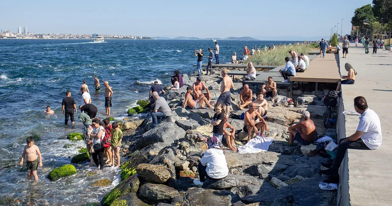 Meteoroloji den İstanbul için alarm! Bugün en sıcak gün olacak