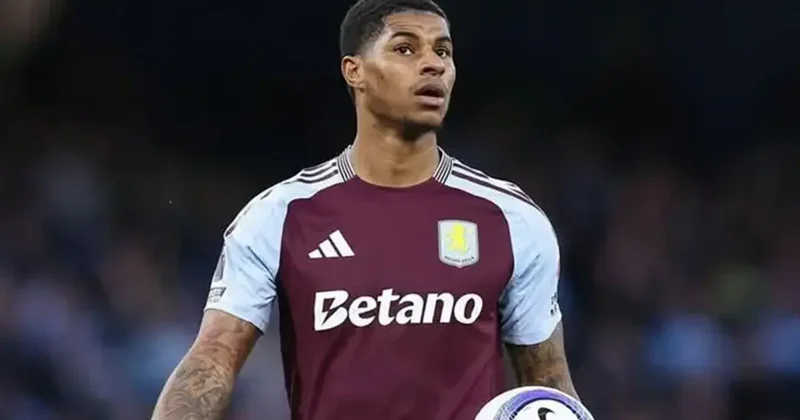 Mourinho spoke with Rashford on the phone! He wants him to join Fenerbahçe