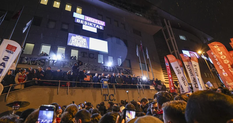 Beşiktaş Belediye Başkan Yardımcısı Alican Abacı itirafçı oldu: İhalelere fahiş farklar koyarak kazanç elde ettik