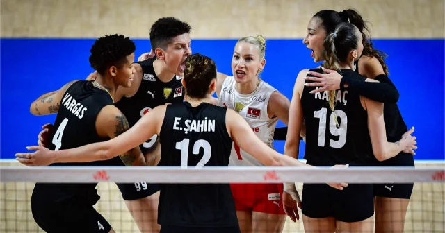 Filenin Sultanları Türkiye Hollanda maçı hangi kanalda, saat kaçta? Filenin Sultanları voleybol maçı canlı yayını ve VNL 3. hafta maç programı Voleybol Haberleri