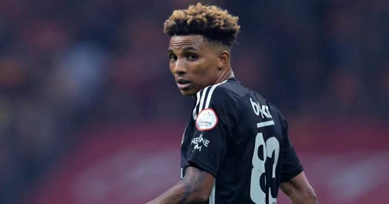 Beşiktaş Gedson u bile gözden çıkardı