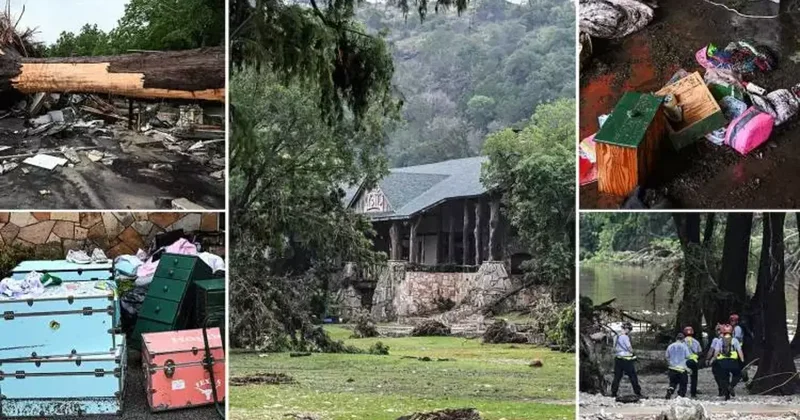 ABD felaketi yaşıyor! Ölü sayısı 111 e yükseldi